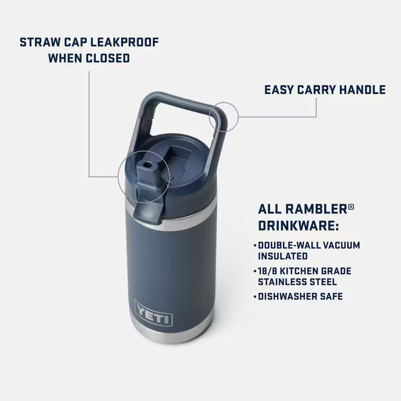 Yeti Rambler® Jr. 12 oz Kids Water Bottle