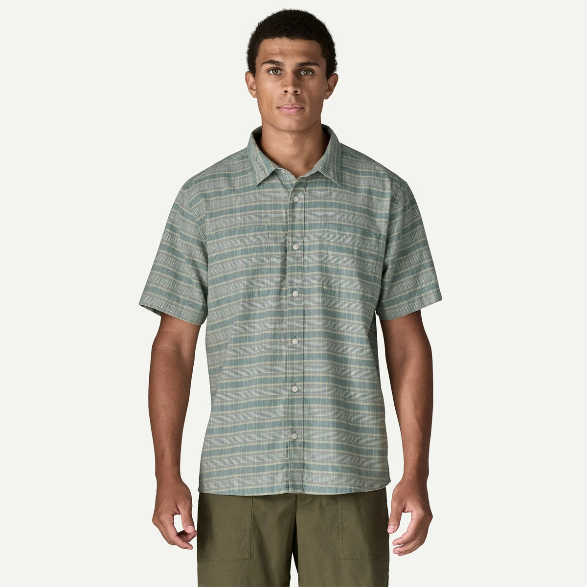Patagonia Men's Back Step Shirt
