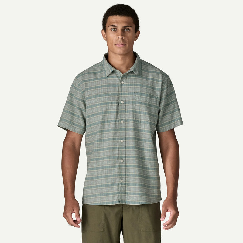 Patagonia Men's Back Step Shirt