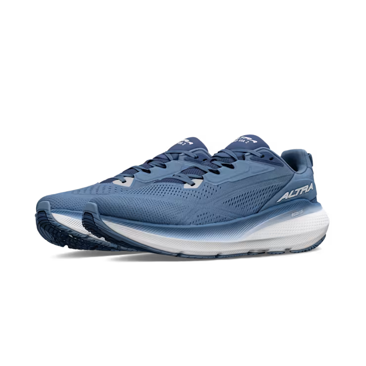 Altra Men's FWD VIA 2, Navy/Light Blue