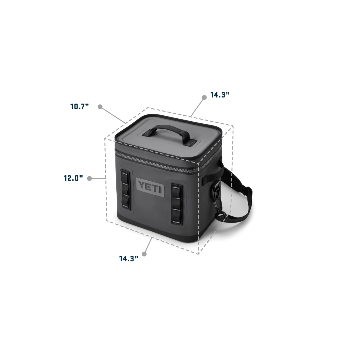 Yeti Hopper Flip 12 Soft Cooler