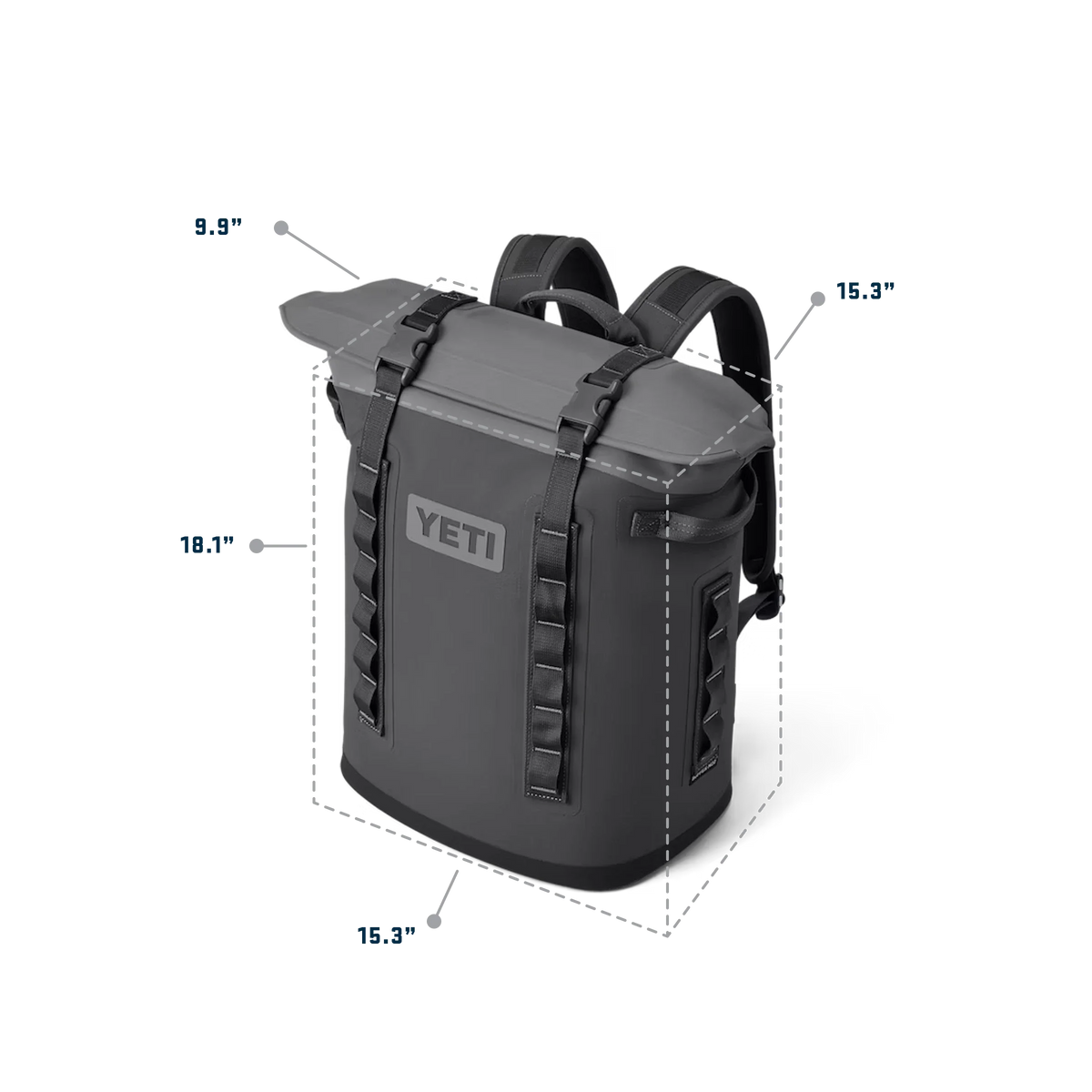 Yeti Hopper M20 Backpack Soft Cooler