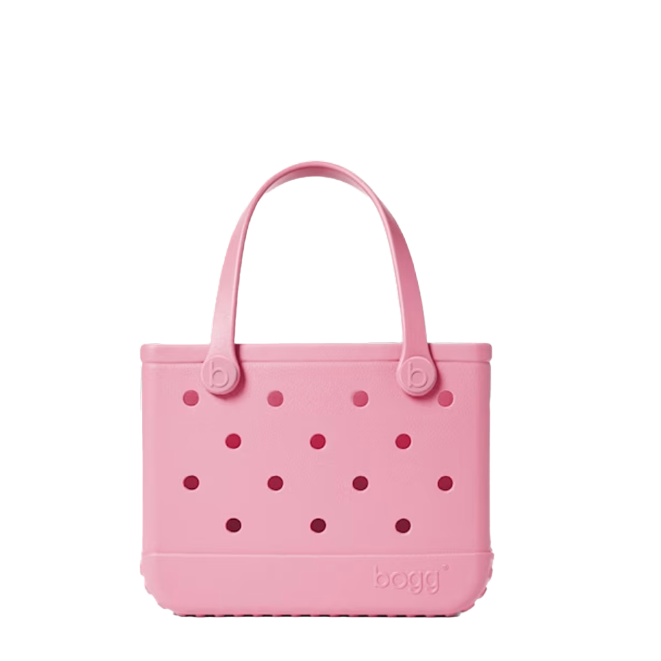 Bogg Bag Bitty  Blowing Pink Bubbles