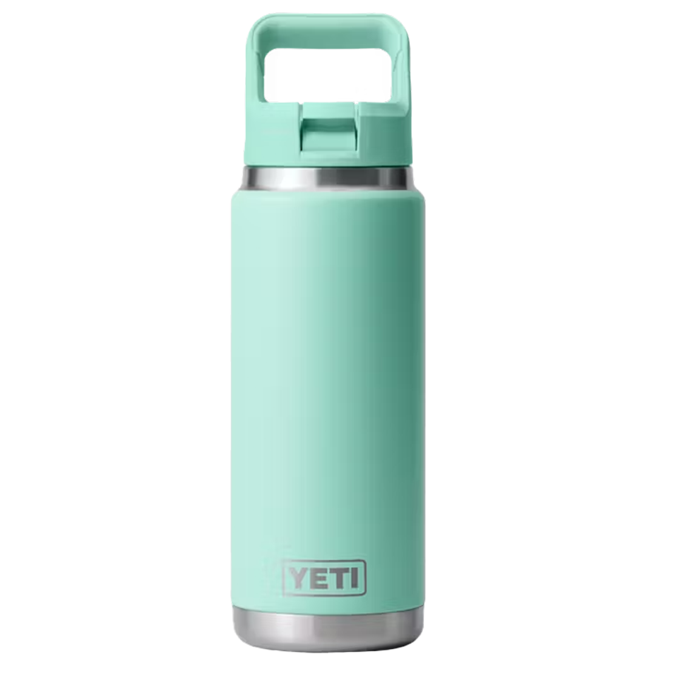 Yeti Rambler 26oz Straw Cup
