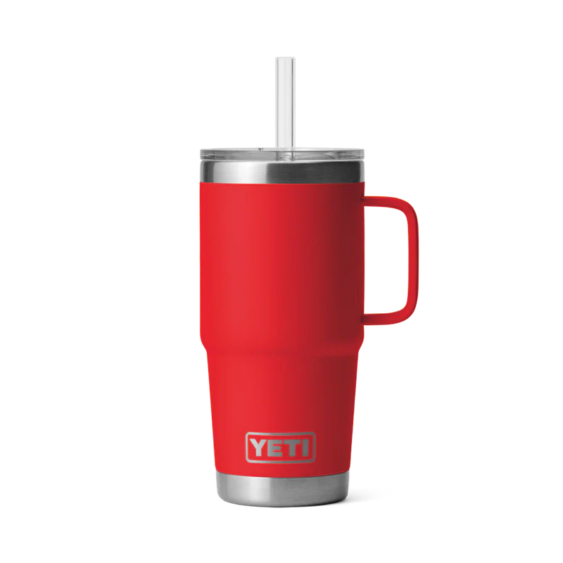 Yeti 25 Oz Straw Mug with Straw Lid
