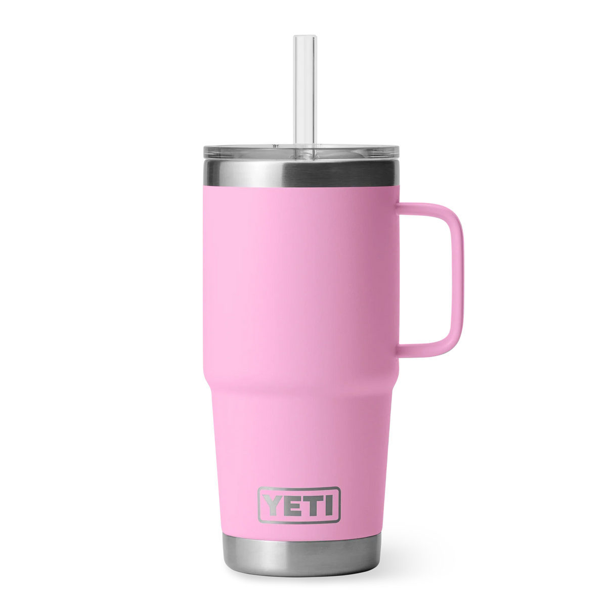 Yeti 25 Oz Straw Mug with Straw Lid