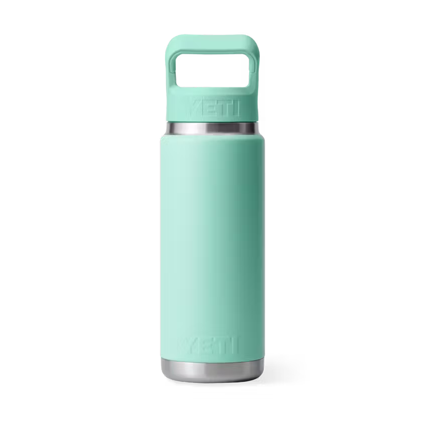 Yeti Rambler 26oz Straw Cup