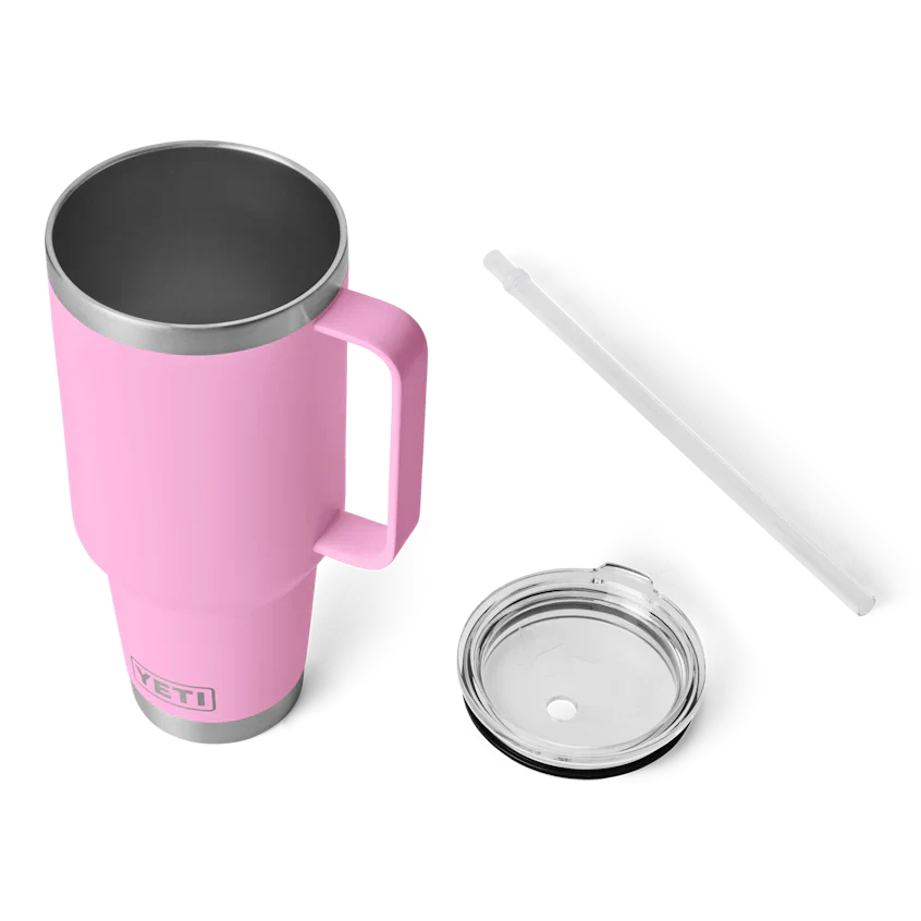 Yeti 42 Oz Straw Mug with Straw Lid