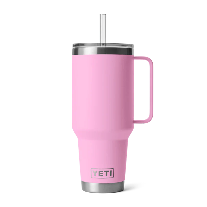 Yeti 42 Oz Straw Mug with Straw Lid