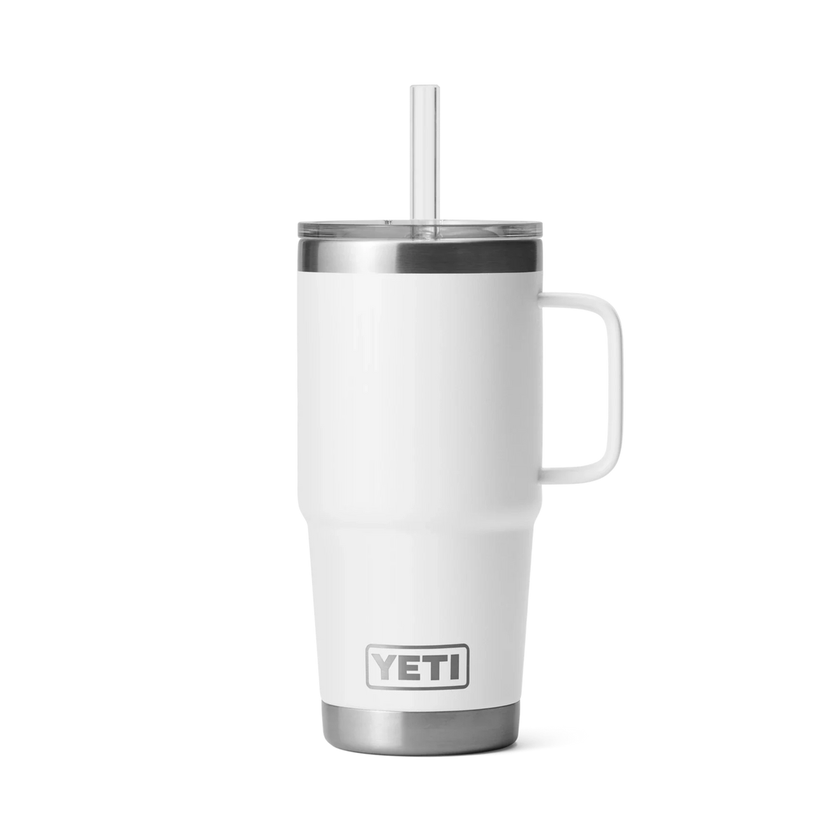 Yeti 25 Oz Straw Mug with Straw Lid