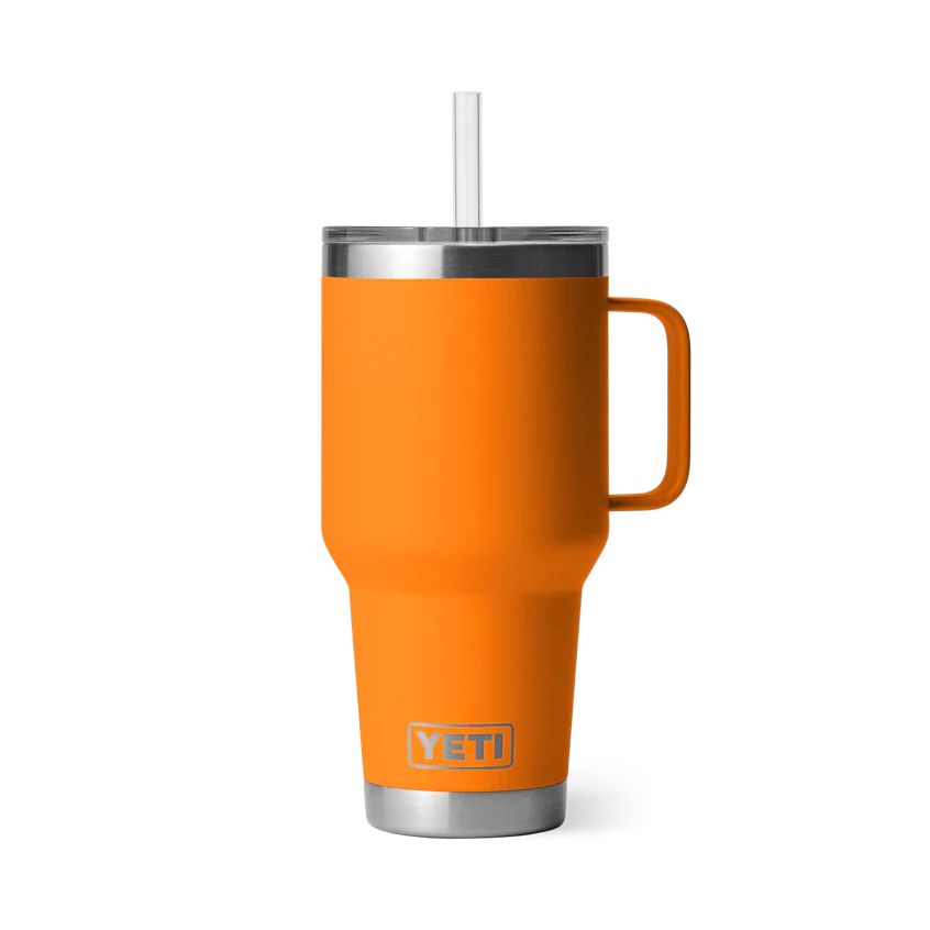 Yeti 35 Oz Straw Mug with Straw Lid