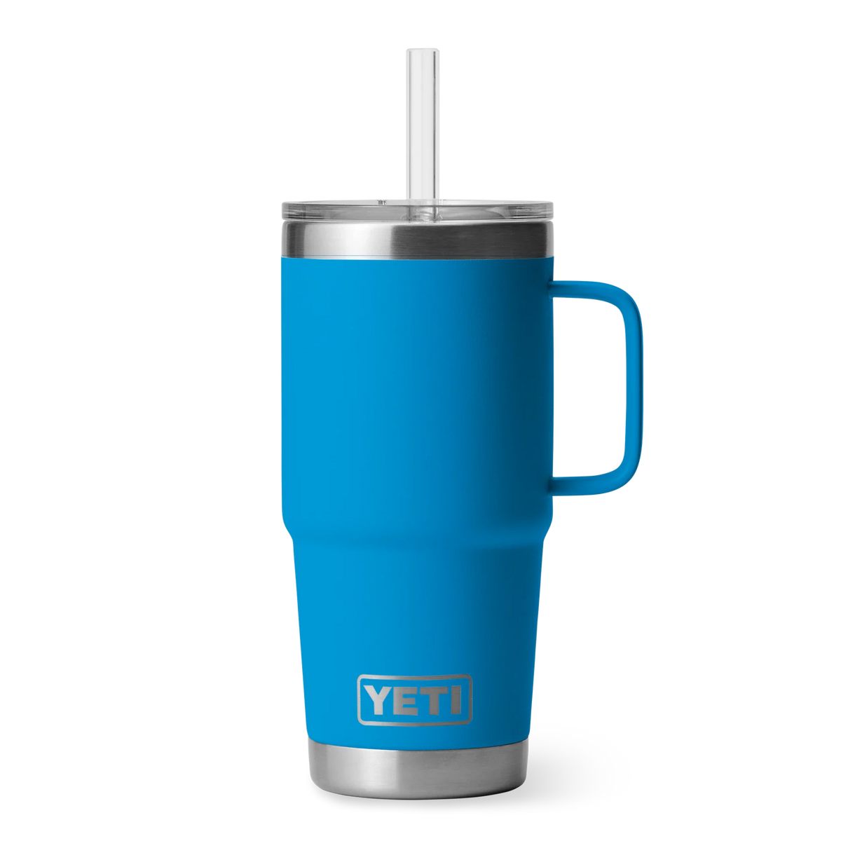 Yeti 25 Oz Straw Mug with Straw Lid