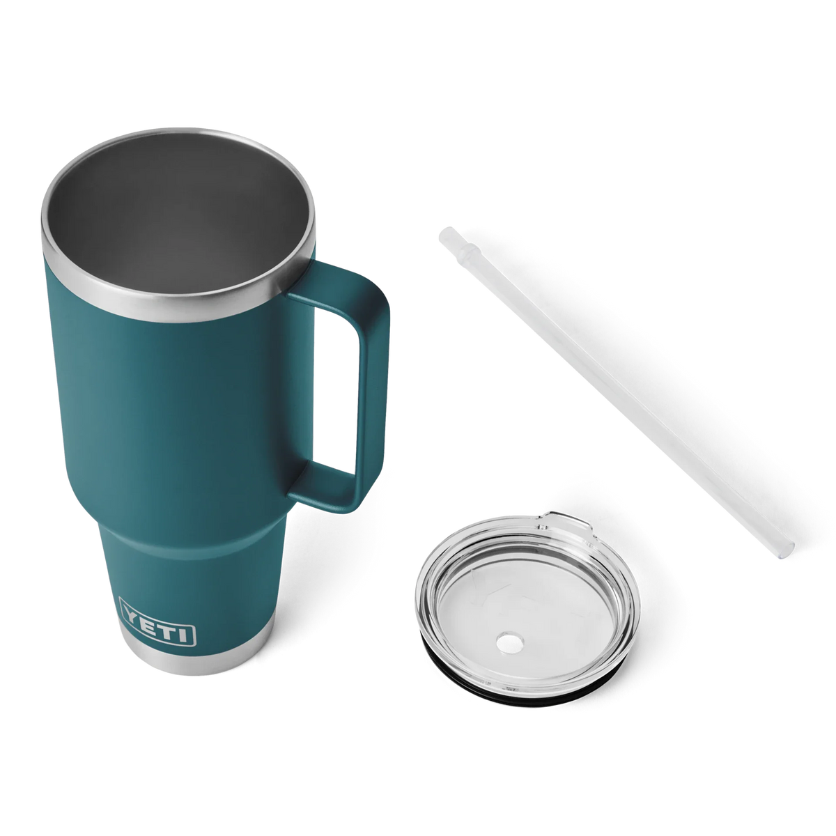 Yeti 42 Oz Straw Mug with Straw Lid