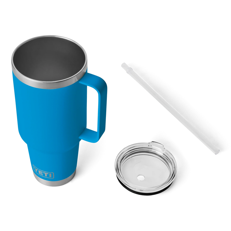 Yeti 42 Oz Straw Mug with Straw Lid